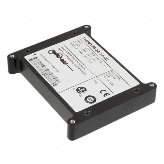 110IMY70-12-0TG Bel Power Solutions  Convertitori CC CC